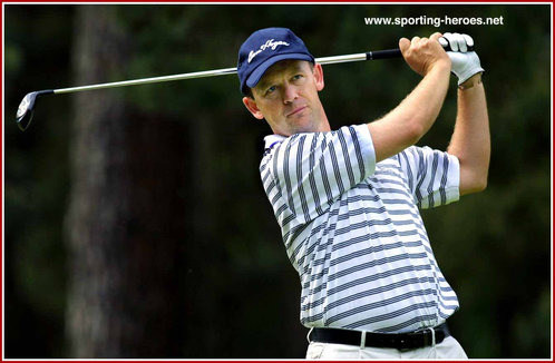 Jamie Spence - England - 2000 Moroccan Open Méditel (Winner)