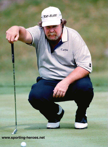 Craig Stadler - U.S.A. - Tenth place at 1995 PGA Championship.