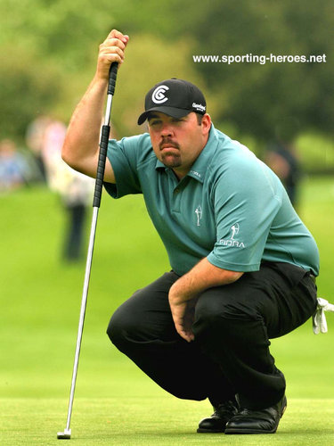 Kevin Stadler - U.S.A. - 2006 Johnnie Walker Classic (Winner)