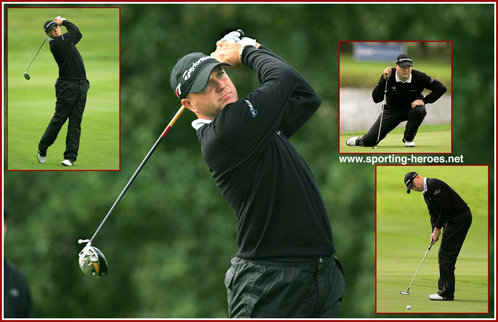 Graeme Storm - England - 2007 Open de France Alstom (Winner)