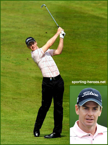 Scott Strange - Australia - 2009 Volvo China Open (Winner)