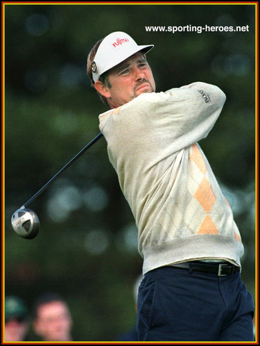 Sven Struver - Germany - 1998 Canon European Masters (Winner)