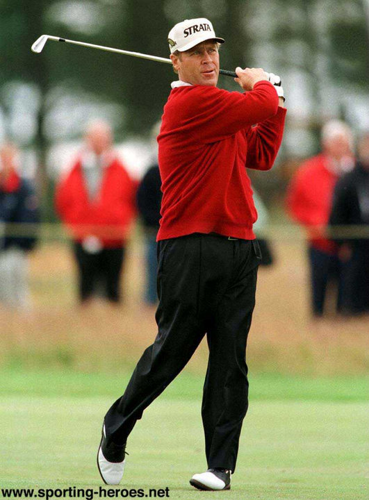 Hal Sutton 1999 Bell Canadian Open (Winner) U.S.A.