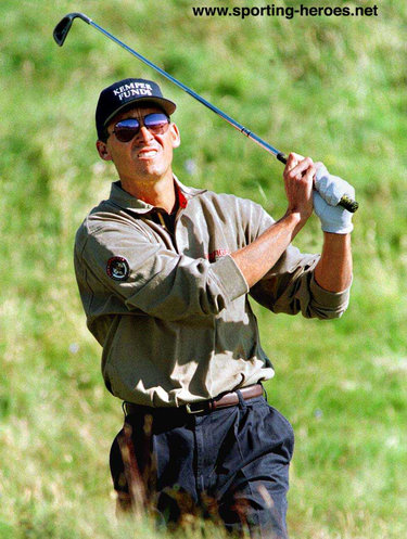 Tommy Tolles - U.S.A. - 1997. US Masters (3rd). US Open (5th=)