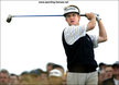 David TOMS - U.S.A. - 2003. US Masters (8th=). US Open (5th=)