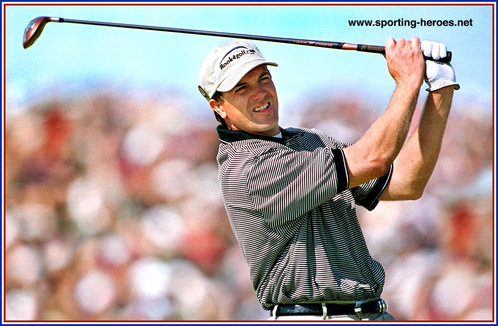 Ted Tryba - U.S.A. - 1999 FedEx St Jude Classic (Winner)