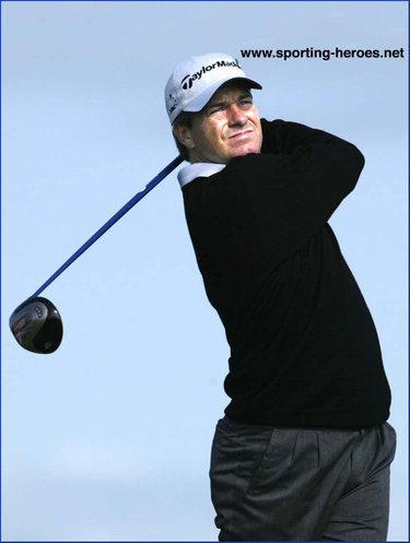 Miles Tunnicliff - England - 2004 Diageo Champs at Gleneagles (Winner)