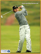 Camilo VILLEGAS - Colombia - 2008. Masters (9th=). US PGA (4th=). US Tour Wins