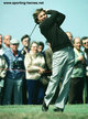 Lanny WADKINS - U.S.A. - 1978-81. Decent showing at the 1979 Masters