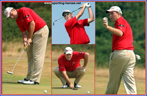 Anthony Wall - England - 2006 Order of Merit (13th)