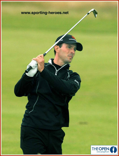 Mike Weir - Canada - 2008 US Masters (17th=)