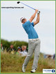 Henrik STENSON - Sweden - 2009. The Majors