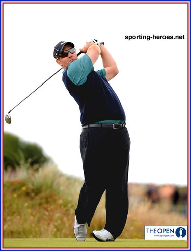 David Duval - U.S.A. - 2009 US Open (2nd=)