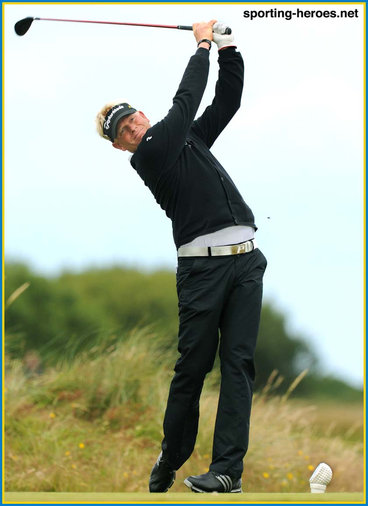 Peter Hedblom - Sweden - 2009 Johnnie Walker Championship (Winner)