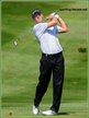 Alexander NOREN - Sweden - 2009 Omega European Masters (Winner)