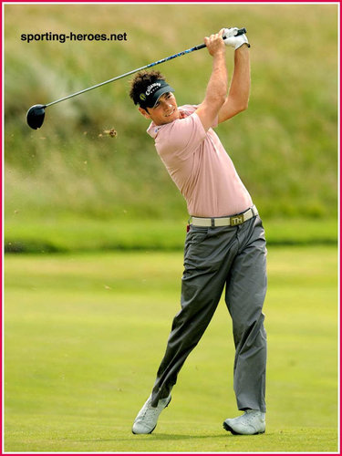 Nick Dougherty - England - 2009 BMW International Open (Winner)