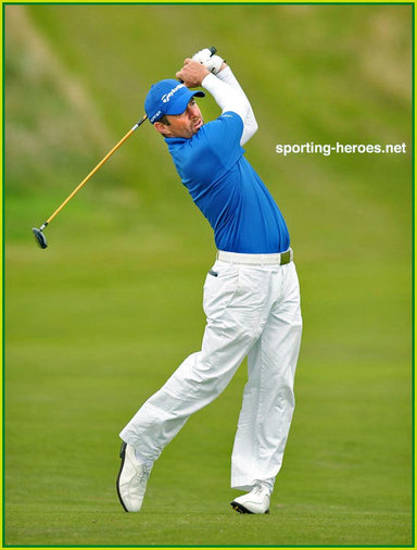 Rodney Pampling - Australia - 2009 Sportsbet Australian Masters (Winner)