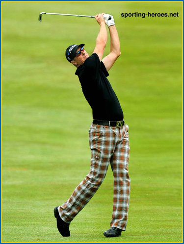 Fredrik Andersson-Hed - Sweden - 2010 BMW Italian Open (Winner)