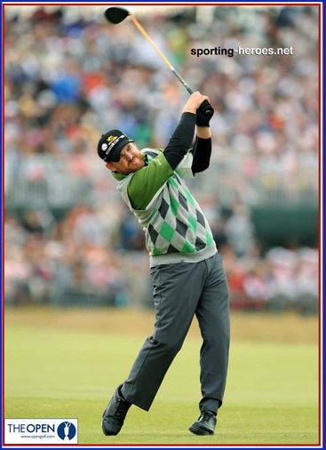 J.B. HOLMES - U.S.A. - 2010 Open (14th=)