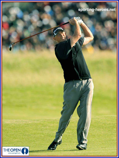 Tom Lehman - U.S.A. - 2010 Open (14th=)