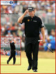 Lee WESTWOOD - England - 2010 Open (2nd)