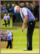 Steve STRICKER - U.S.A. - 2010 Ryder Cup (P4, W3, L1)