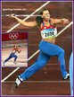 Mariya ABAKUMOVA - Russia - 2008 Olympics Javelin.