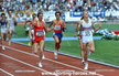 Jose ABASCAL - Spain - 1984 Olympic games 1500m bronze medal.