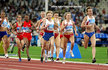 Elvan ABEYLEGESSE - Turkey - 1500m finalist at 2004 Olympics (result)