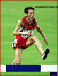 Halil AKKAS - Turkey - 6th in the 3000m Steeplechase at the 2007 World Championships