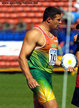 Virgilijus ALEKNA - Lithuania - 2000 Olympic Games Discus Champion.