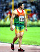 Virgilijus ALEKNA - Lithuania - 2003 World Championship Discus Gold.