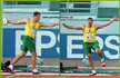 Virgilijus ALEKNA - Lithuania - 2005 World Championship discus Gold Medal.