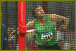 Virgilijus ALEKNA - Lithuania - Discus bronze at the 2008 Olympic Games.