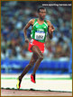 Dagne ALEMU - Ethiopia - 6th in the 5000m at the 2000 Olympic Games.