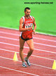 Vladimir ANDREYEV - Russia - 20km silver medal at 2002 European Championships