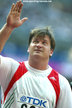 Adrian ANNUS - Hungary - 2003 World Championship Hammer silver medal
