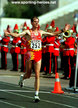 Abel ANTON - Spain - World marathon champion 1997 & 1999.