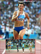 Natalya ANTYUKH - Russia - 2004 Olympics 400m bronze medal.