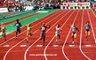 Christine ARRON - France - 1998 European 100m Champion