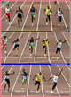 Nobuharu ASAHARA - Japan - 5th in the 4x100m at 2007 World Championships.