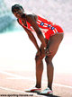 Evelyn ASHFORD - U.S.A. - Double gold medallist at 1984 Olympic Games.