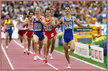Mehdi BAALA - France - European Championships 1500m Gold medals.
