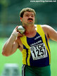 Aleksandr BAGACH - Ukraine - Shot put medals at all the major Championships.