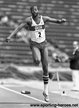 Willie BANKS - U.S.A. - World Record triple jump in 1985