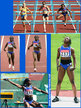 Eunice BARBER - France - 2nd at 2005 World Athetics Championship.