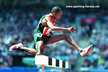 Bernard BARMASAI - Kenya - 3000m Steeplechase medals at 1997 & 2001 World Championships