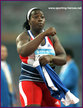 Yarelis BARRIOS - Cuba - 2008 Olympic Games Discus silver medal