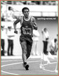Daniel BAUTISTA - Mexico - 20km Walk victory at 1976 Olympic Games.