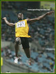 James BECKFORD - Jamaica - 6th in the Long Jump at the 2007 World Championships.